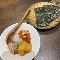 神楽坂 鮨 弥栄 - 