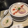 鯛白湯らーめん ○de▽