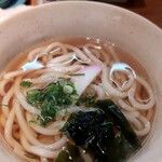 こだま寿司 - おうどん