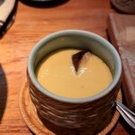 こだま寿司 - シンプルだけど美味い茶碗蒸し