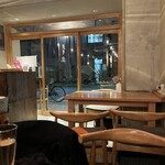 自家製粉石臼挽きうどん 青空blue - 