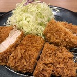 とんかつ 伊達かつ - 