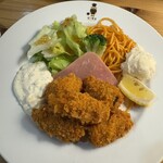 喫茶店 ピノキオ - 料理写真: