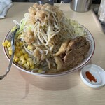 自家製麺 まさき - まさし　味噌‼️