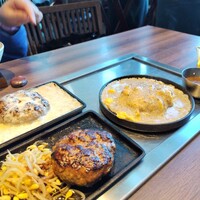 鉄板和食とワイン 萬鉄 - 