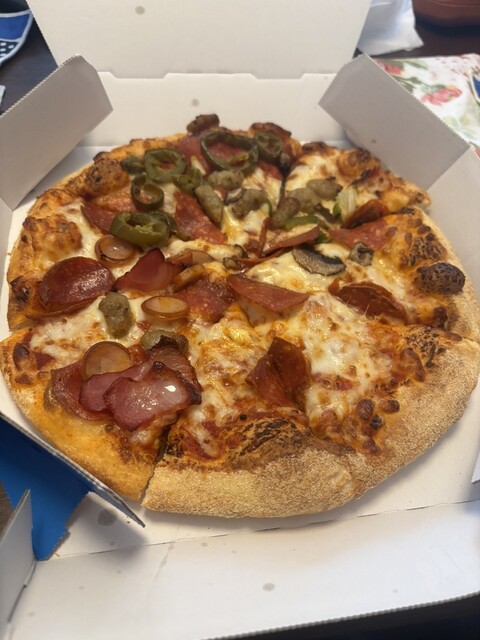 ドミノ・ピザ 浦安北栄店 （Domino's Pizza） - 浦安/ピザ | 食べログ