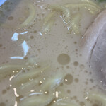 魂心家 - スープのアップ