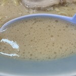 魂心家 - 美味しいスープ濃いめ多め