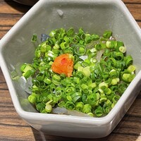 玄品 大阪北新地 - 突出し（湯引き）