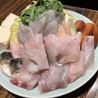玄品 大阪北新地 - てっちり