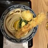 難波千日前 釜たけうどん 八重洲北口店