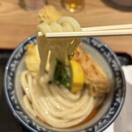 難波千日前 釜たけうどん 八重洲北口店 - 