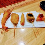 串揚とSAKE ハッピーアワー - 