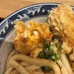難波千日前 釜たけうどん - 