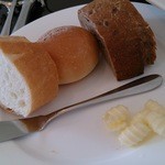 ティーキッチン - セットのパン