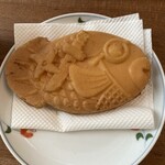 甲賀米粉たい焼き - 