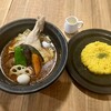 サッポロスープカレーディップ - 熱々で美味しかった
