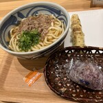 だし茶漬け＋肉うどん えん 天神地下街店 - 