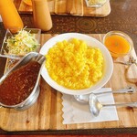 ホワイトハウス - ホワイトハウスオリジナルカレーセット