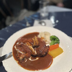 西洋料理杉山亭 - 