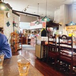 ホワイトハウス - 店内