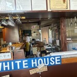 ホワイトハウス - 調理場