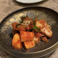 焼肉 ミツクニ 六本木 - 