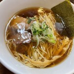 麺処 びぎ屋 - 醤油らーめん