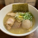 麺処 びぎ屋 学芸大学本店 - 