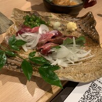 海鮮原始焼 ろば炭魚 赤羽本店 - 