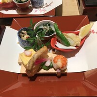 なにわ食彩　しずく - 