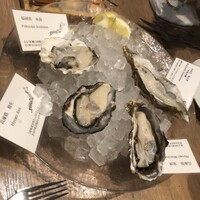 Oysterbar&Wine BELON 渋谷店 - 