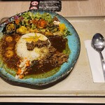BOTANI：CURRY 梅田店 - 