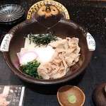 花山うどん - 