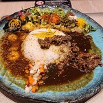 BOTANI：CURRY 梅田店 - 
