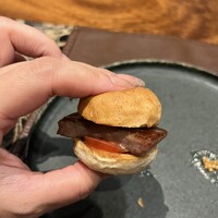 神楽坂 鉄板焼 向日葵 - 