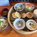 一汁三菜 五感 - 