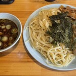 魂の中華そば - 特製つけそば