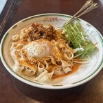 飲茶居酒屋 大福源 - 汁なし坦々刀削麺