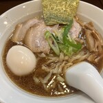 らぁめん 山と樹 - 