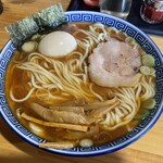 魂の中華そば - 中華そば　小