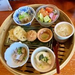 一汁三菜 五感 - 