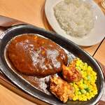 ガスト - 料理写真:日替わりランチ