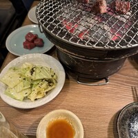 炭火焼肉ホルモン うしごろ 中目黒店 -  炭火焼肉ホルモン うしごろ 中目黒店 -