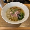 のど黒らぁ麺 永屋