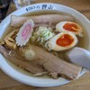 佐野青竹手打ちラーメン押山