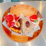 Redelia いちごタルト専門店　 - 