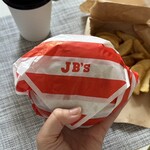 BAKERY & BURGER JB'S TOKYO - 