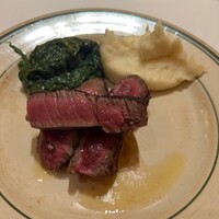 ベンジャミンステーキハウス 六本木 - 