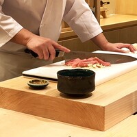 鮓 有無 - 店内写真